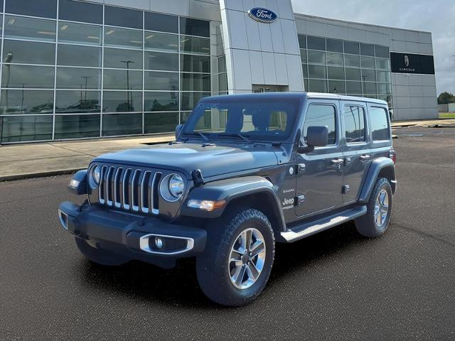  Jeep Wrangler Unlimited