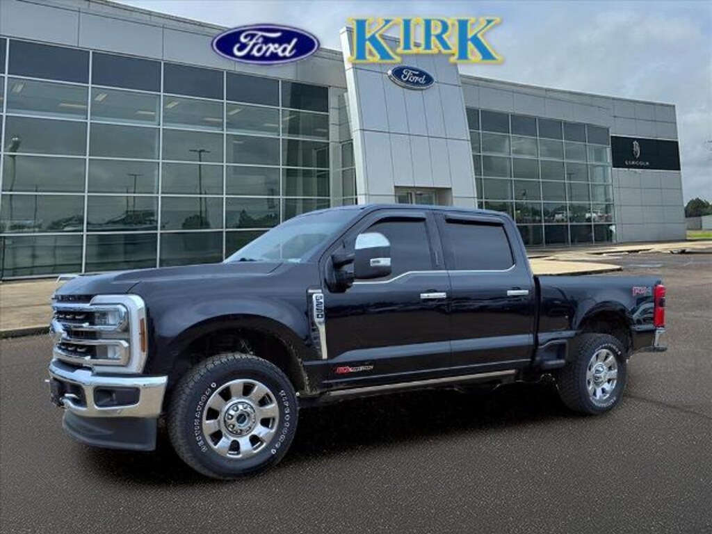 Used 2024 Ford F-250 King Ranch Crew Cab