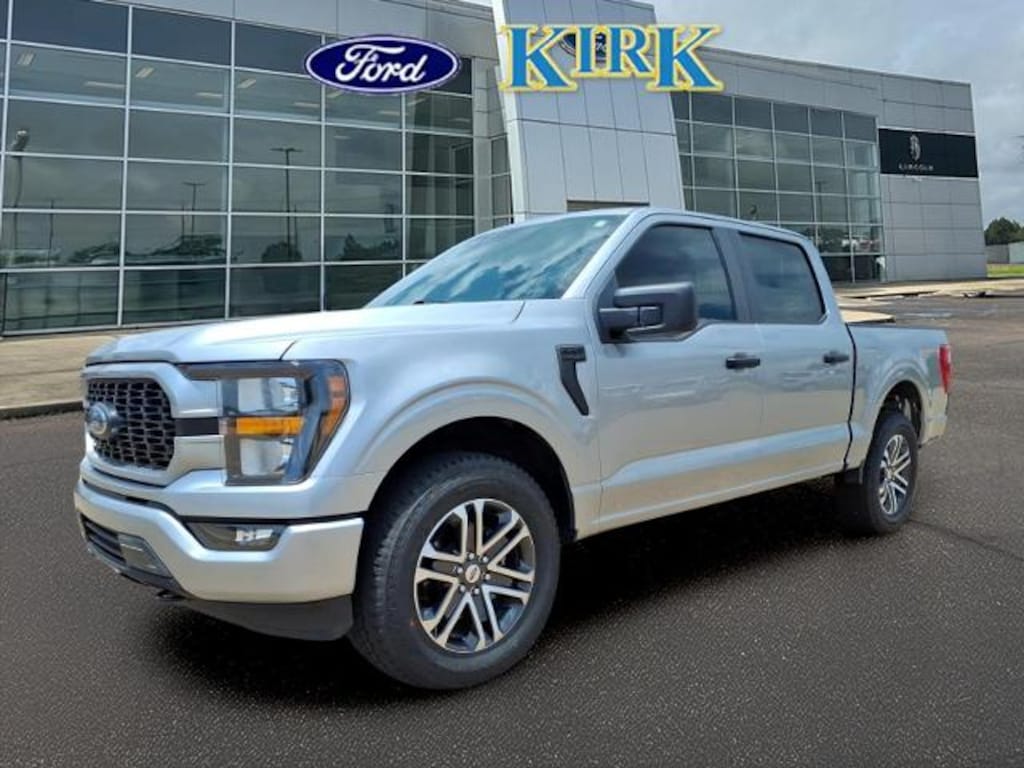 Used 2023 Ford F-150 XL Crew Cab Short Bed Truck