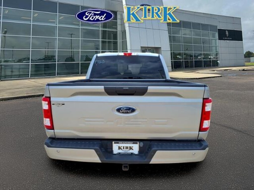 Used 2023 Ford F-150 XL Crew Cab Short Bed Truck