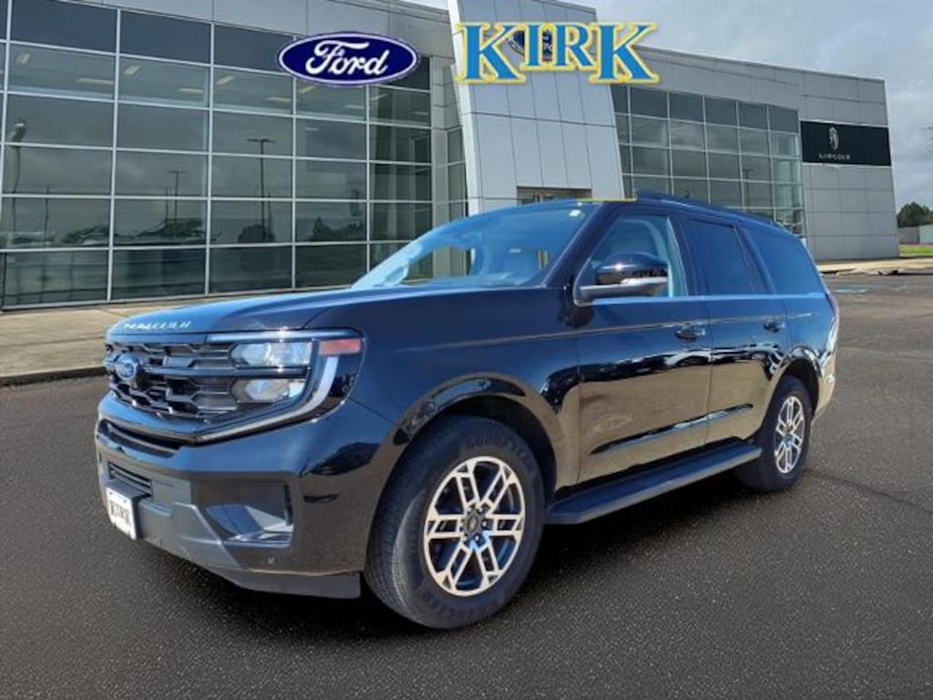 Certified 2025 Ford Expedition Active SUV