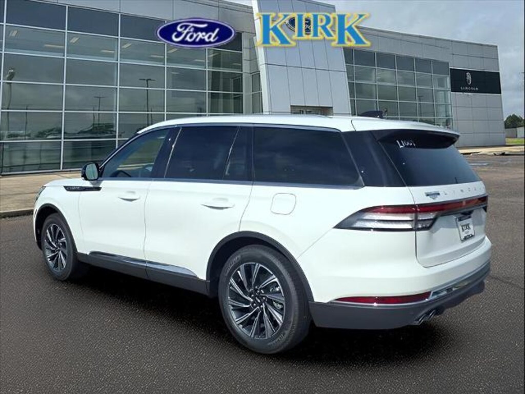 New 2025 Lincoln Aviator Premiere SUV