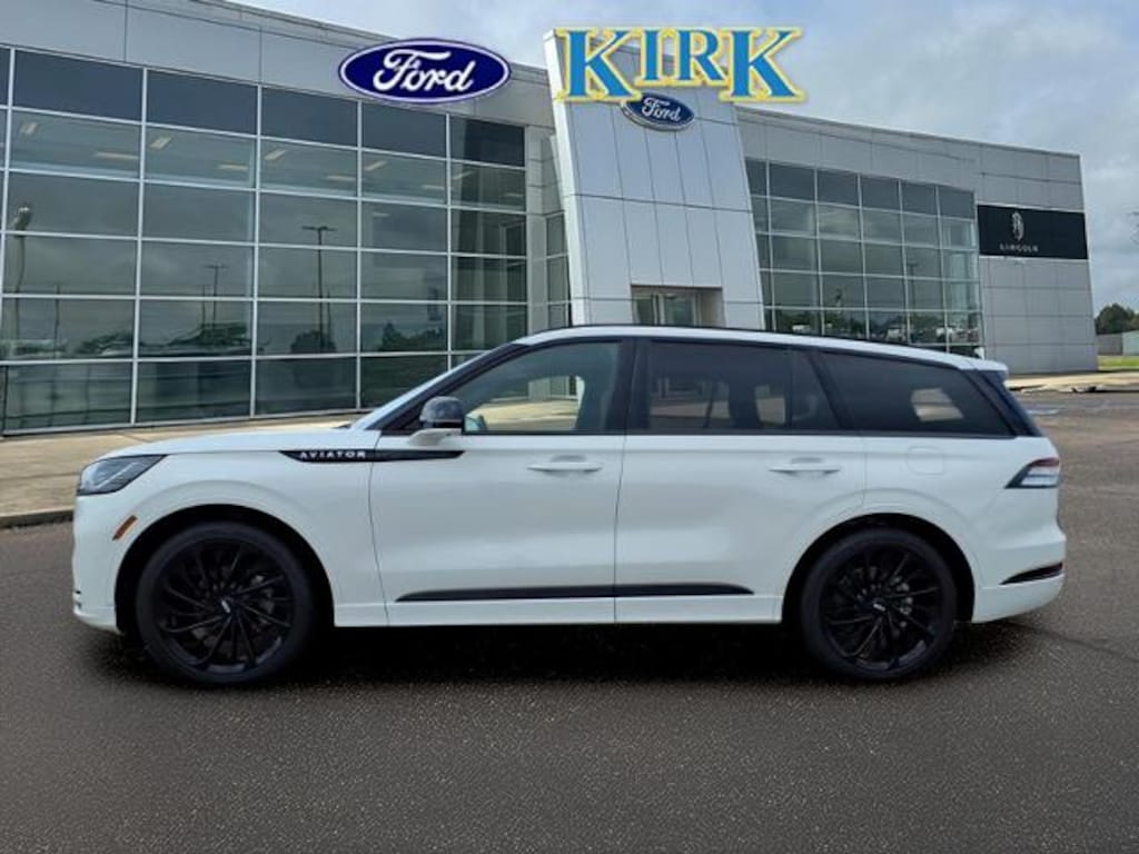 Used 2025 Lincoln Aviator Reserve SUV