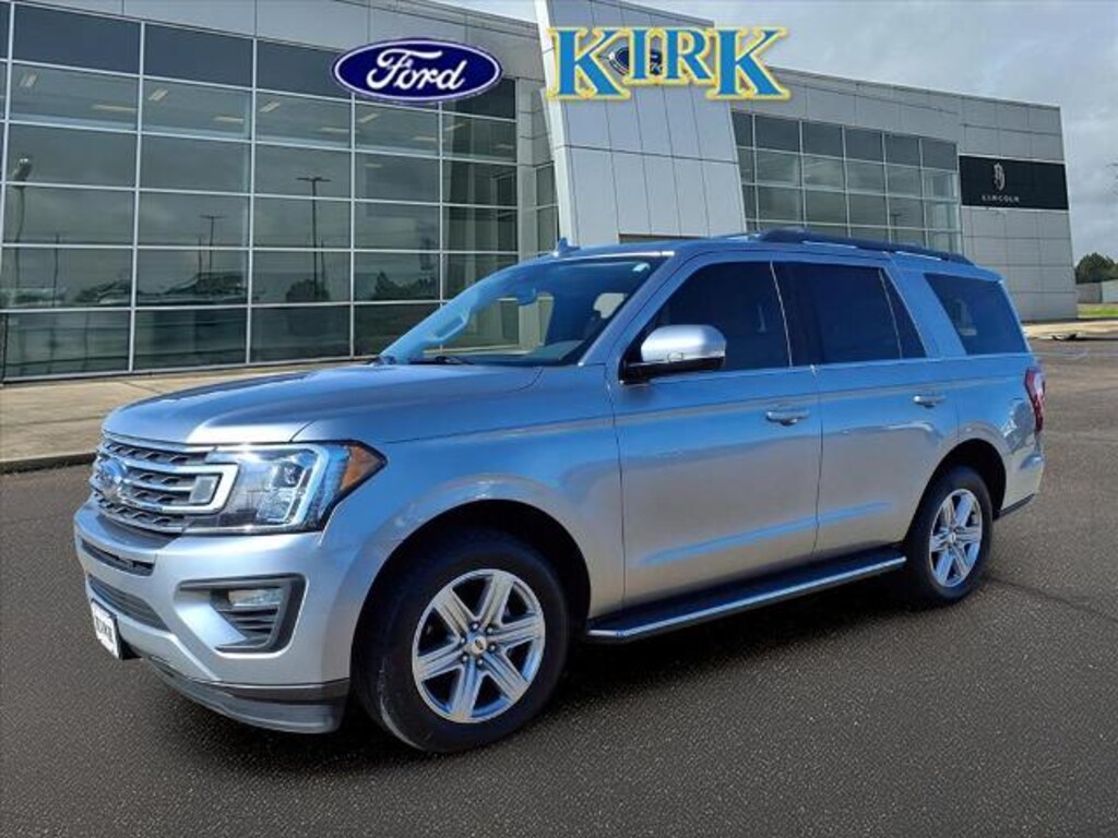 Used 2020 Ford Expedition XLT SUV