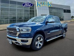 2021 Ram 1500 Laramie Crew Cab Short Bed Truck