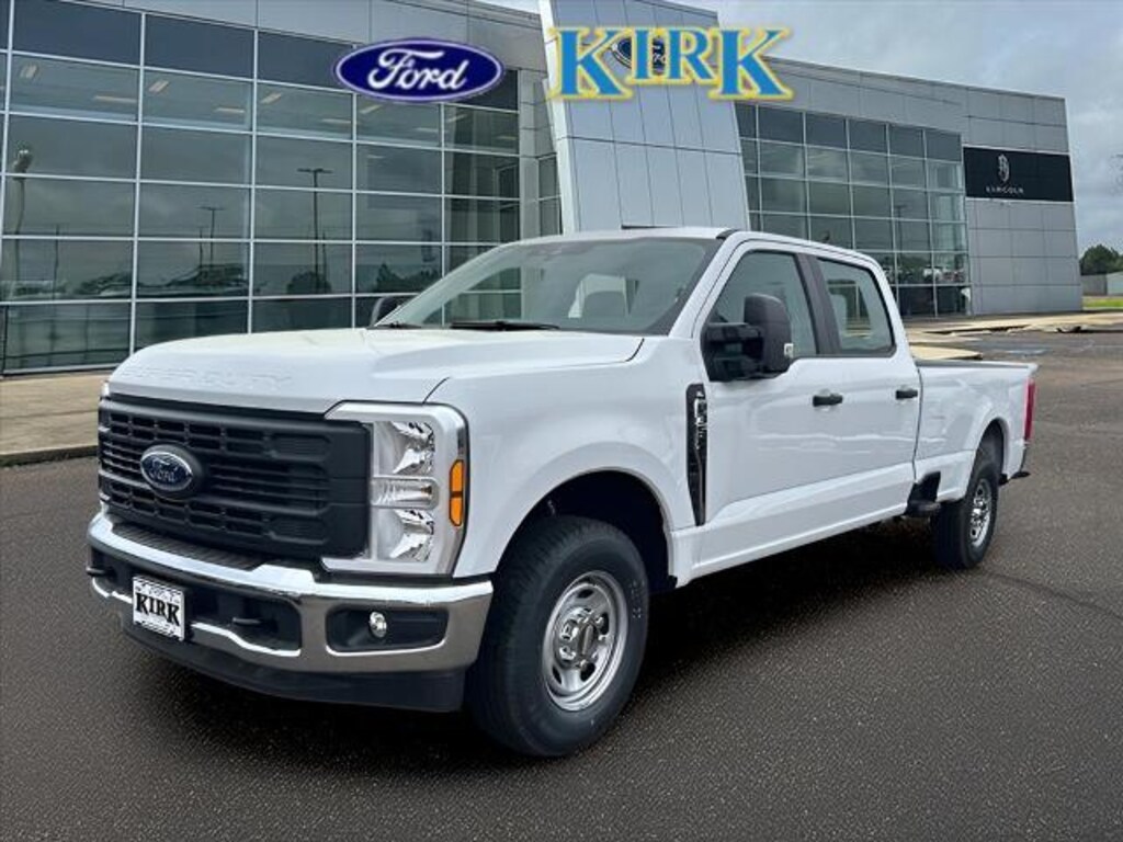 Used 2024 Ford F-350 XL Crew Cab