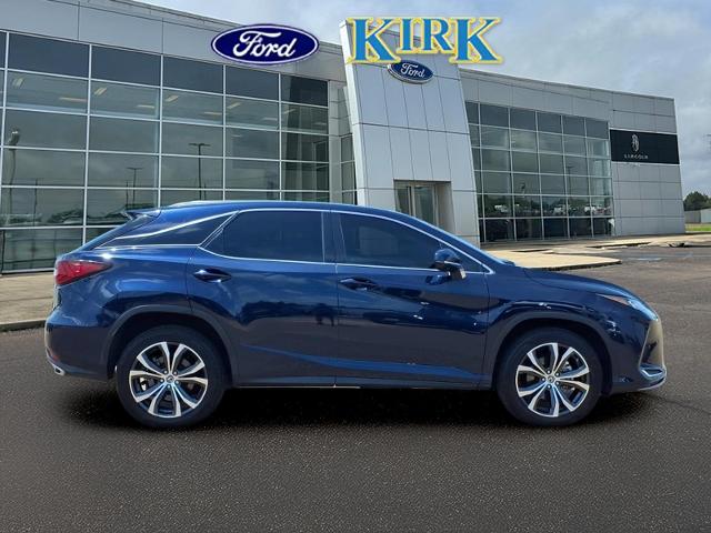 Certified 2022 Lexus RX Base SUV