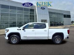 2021 GMC Sierra 1500 AT4 Crew Cab Short Bed Truck