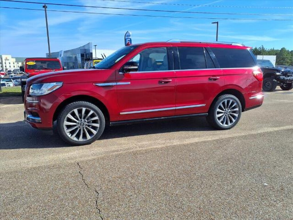 Used 2020 Lincoln Navigator Reserve SUV