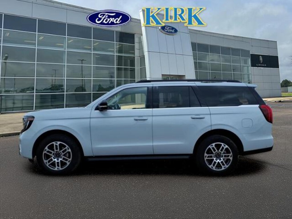 Certified 2025 Ford Expedition Active SUV