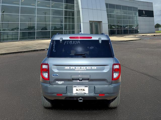 Used 2021 Ford Bronco Sport Big Bend SUV