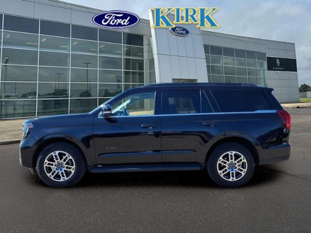 Certified 2025 Ford Expedition Active SUV