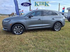 2023 Lincoln Nautilus Standard SUV