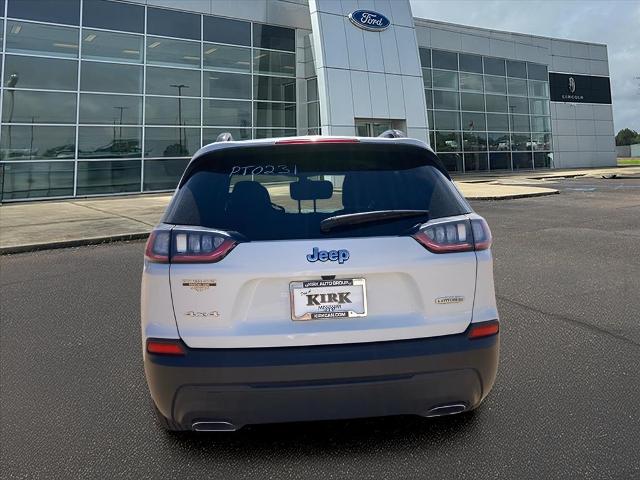 2022 Jeep Cherokee Latitude Lux - Photo 8