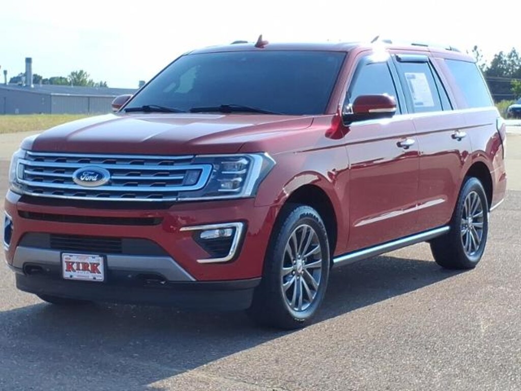 Used 2020 Ford Expedition Limited SUV