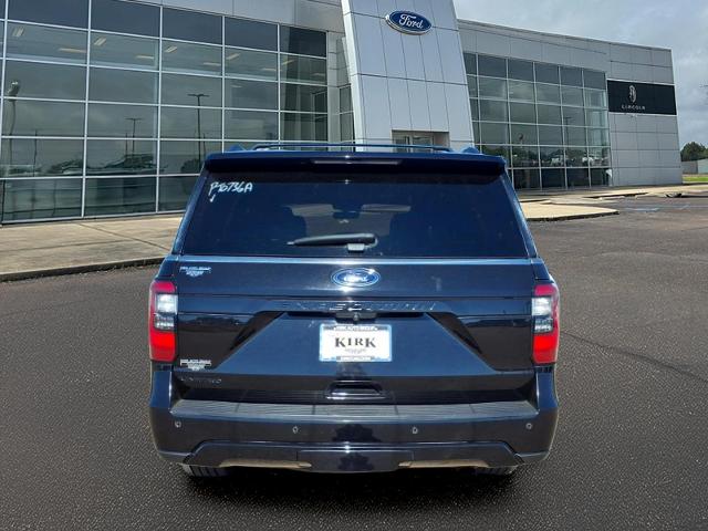Certified 2019 Ford Expedition Limited SUV