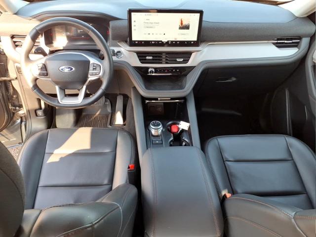 Used 2025 Ford Explorer Active SUV
