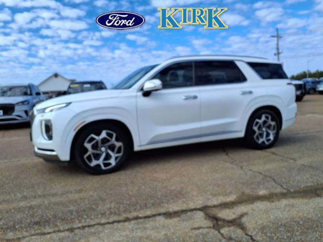 2022 Hyundai Palisade Calligraphy AWD's photo