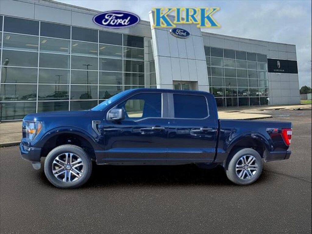 Certified 2023 Ford F-150 XL CREW CAB SHORT BED TRUCK