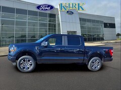 2023 Ford F-150 XL CREW CAB SHORT BED TRUCK
