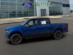 2024 Ford F-150 XLT Crew Cab Short Bed Truck