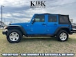 Jeep Wrangler JK Unlimited