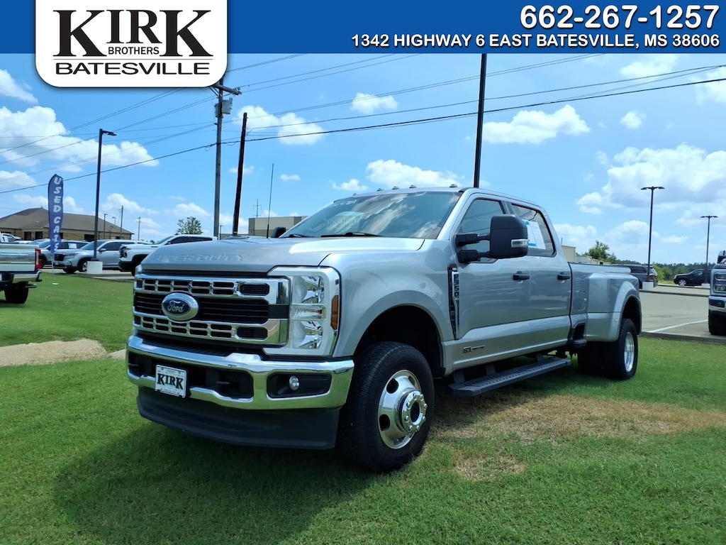 Used 2024 Ford F-350 Truck Crew Cab