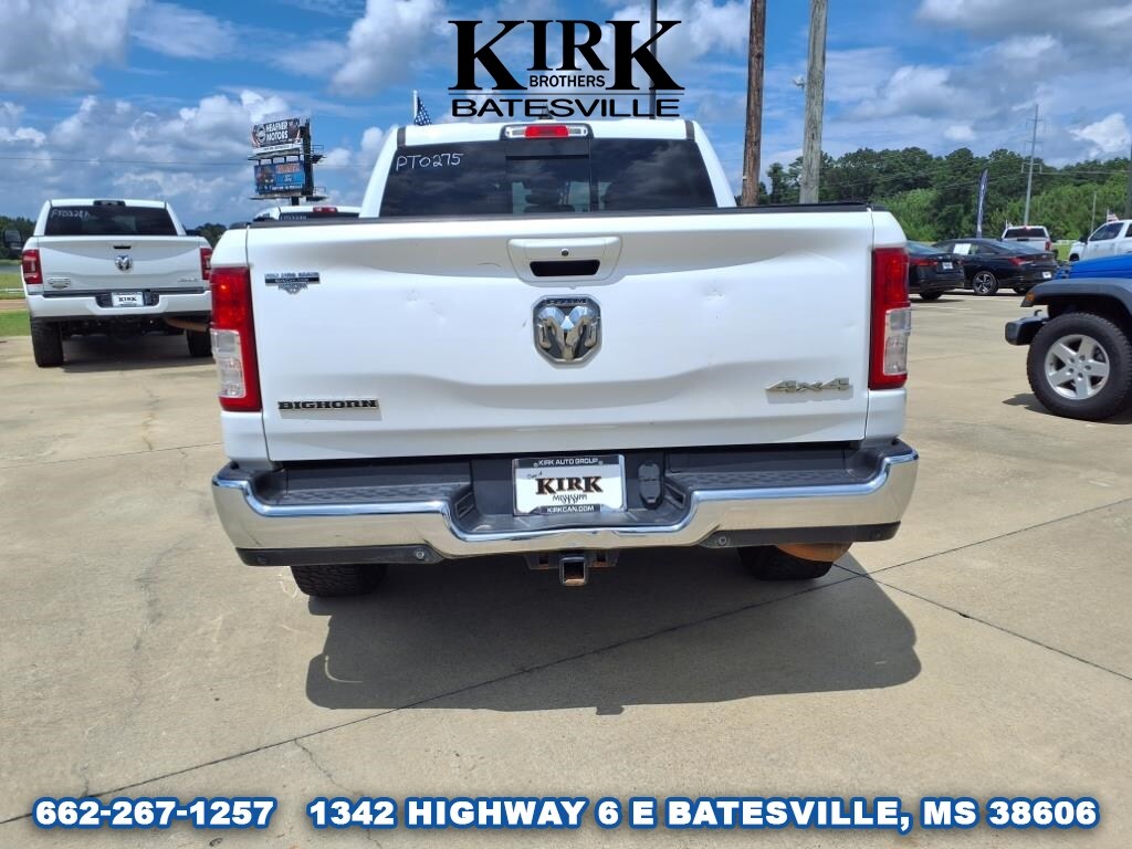 2021 Ram 1500 Big Horn Lone Star photo 4