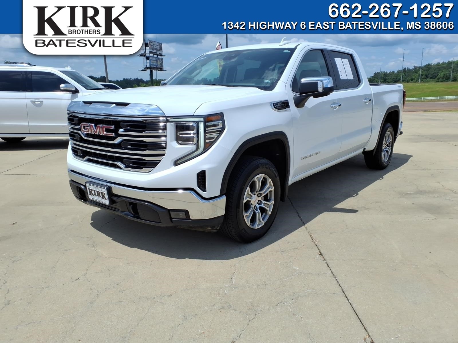2025 GMC Sierra 1500