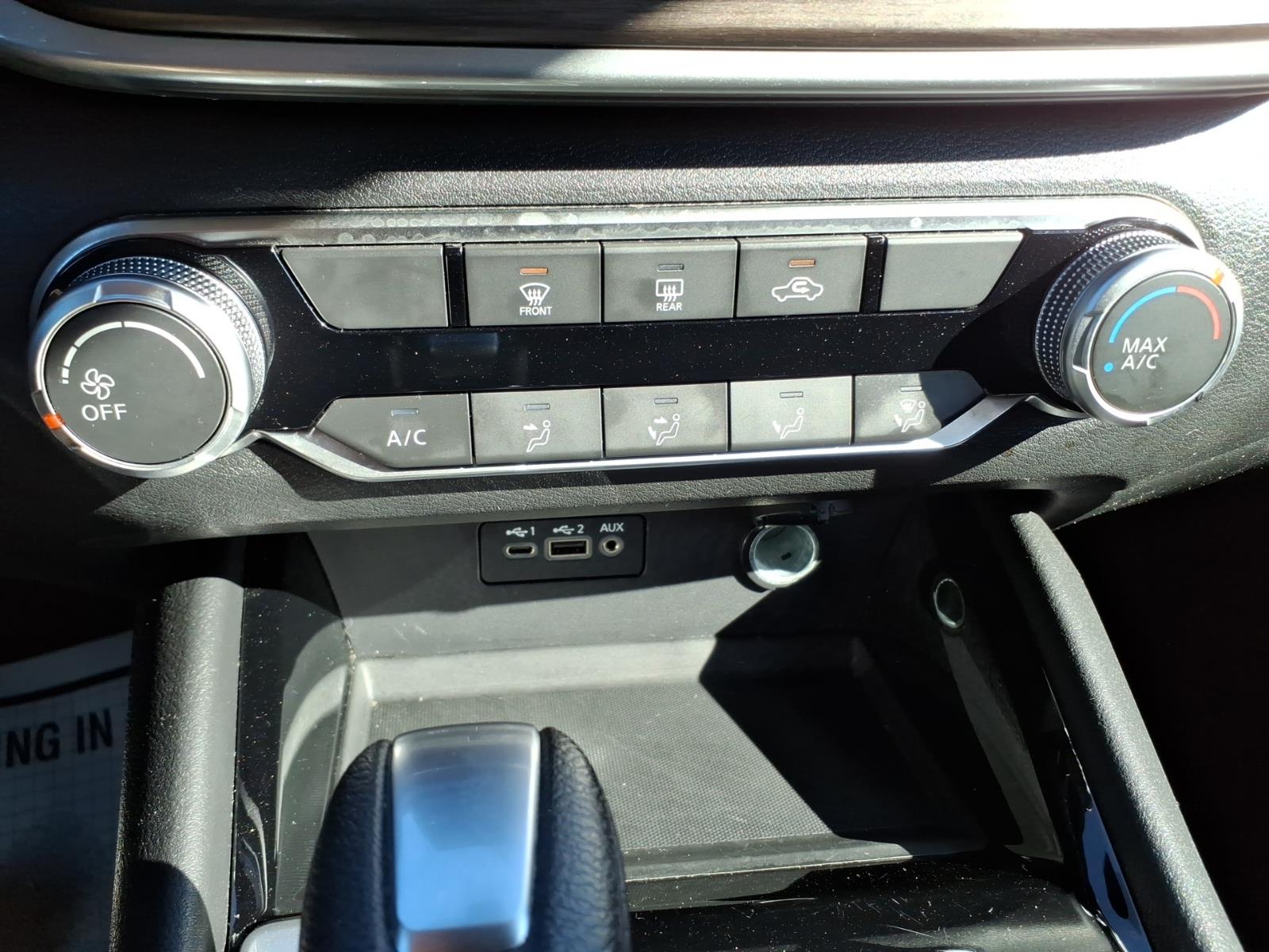 2024 Nissan Altima SV - Photo 21