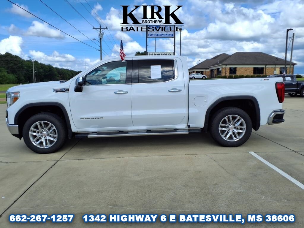 2020 Gmc Sierra 1500 SLT photo 2