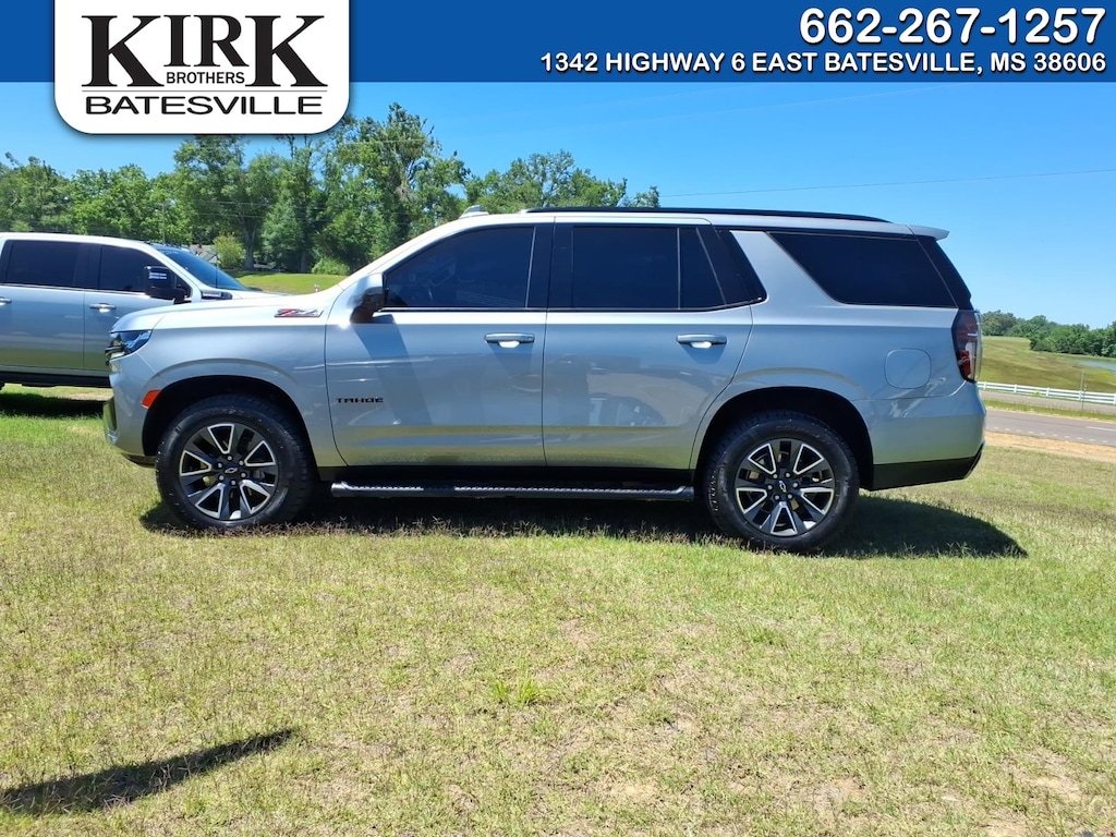 Used 2023 Chevrolet Tahoe Z71 SUV