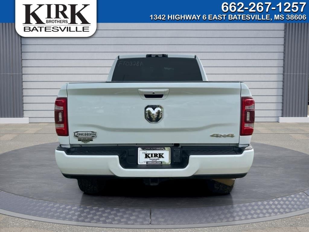 2023 RAM Ram 2500 Pickup Laramie Longhorn - Photo 32
