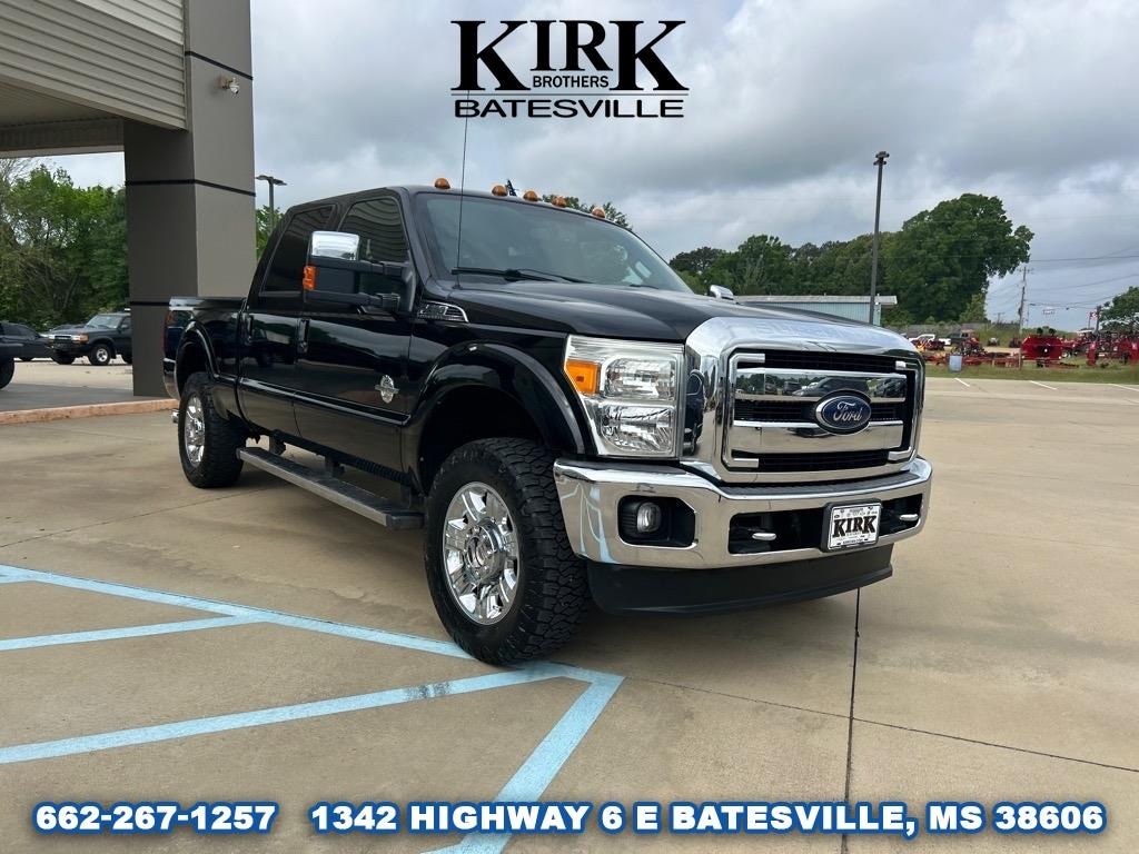 Used 2016 Ford F-250 Truck Crew Cab