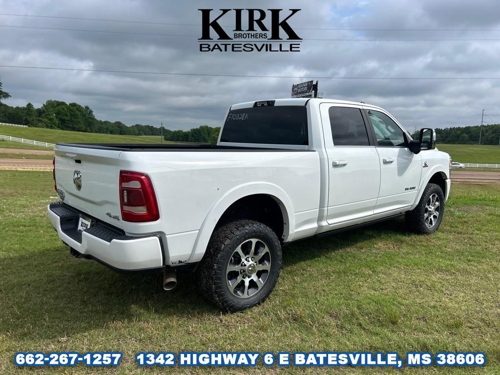 2023 RAM Ram 2500 Pickup Laramie Longhorn - Photo 31