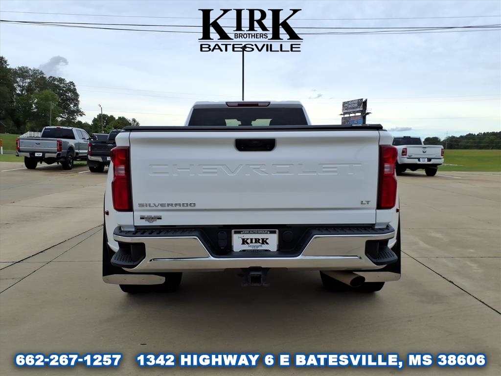 Used 2024 Chevrolet Silverado 3500 HD LT Truck Double Cab