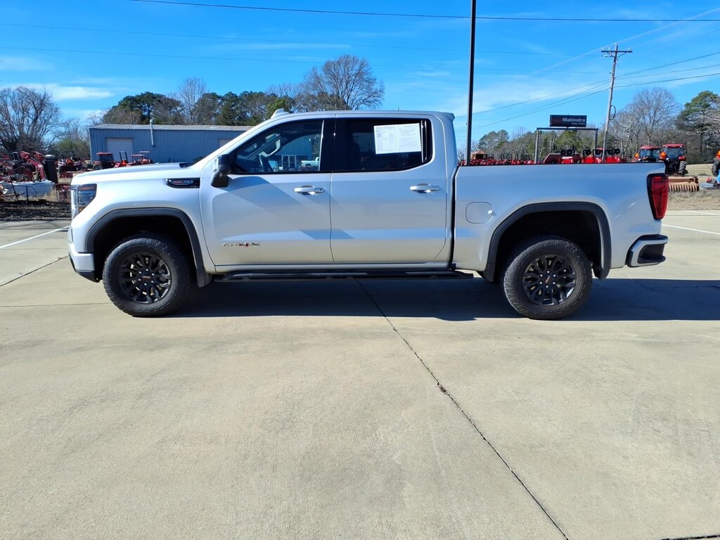 Used 2022 GMC Sierra 1500 AT4X Truck Crew Cab