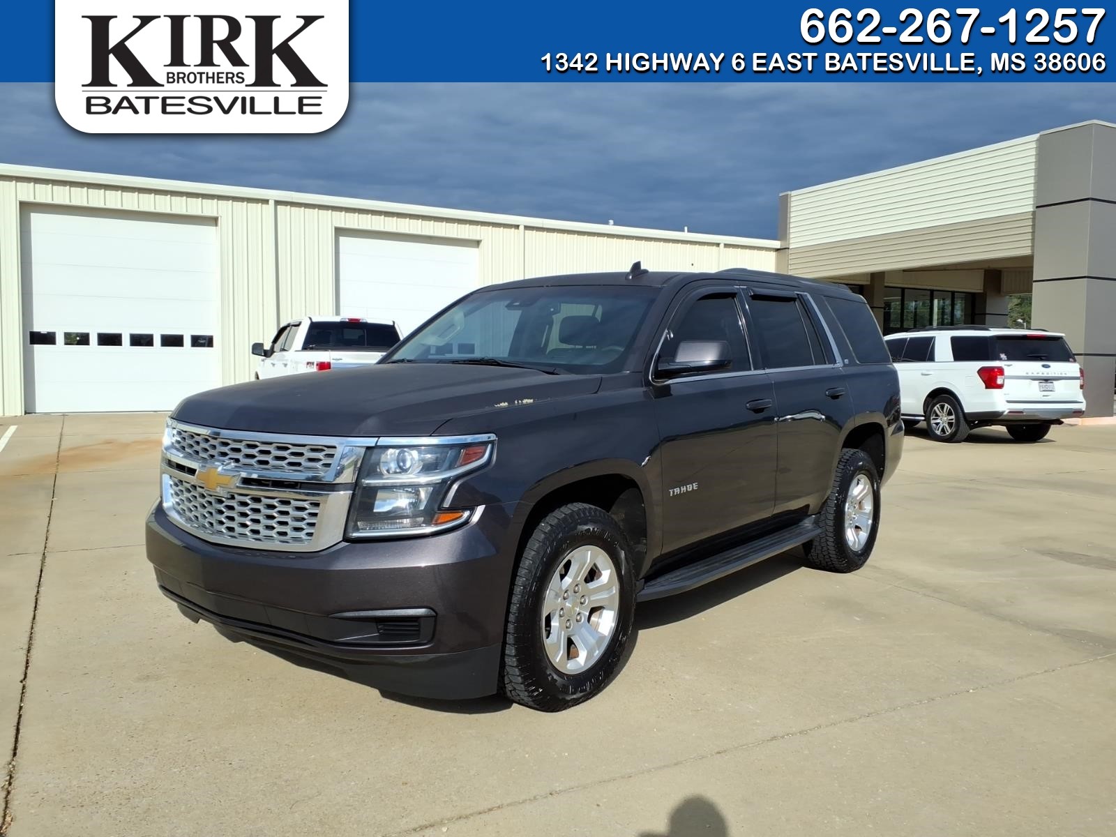  Chevrolet Tahoe