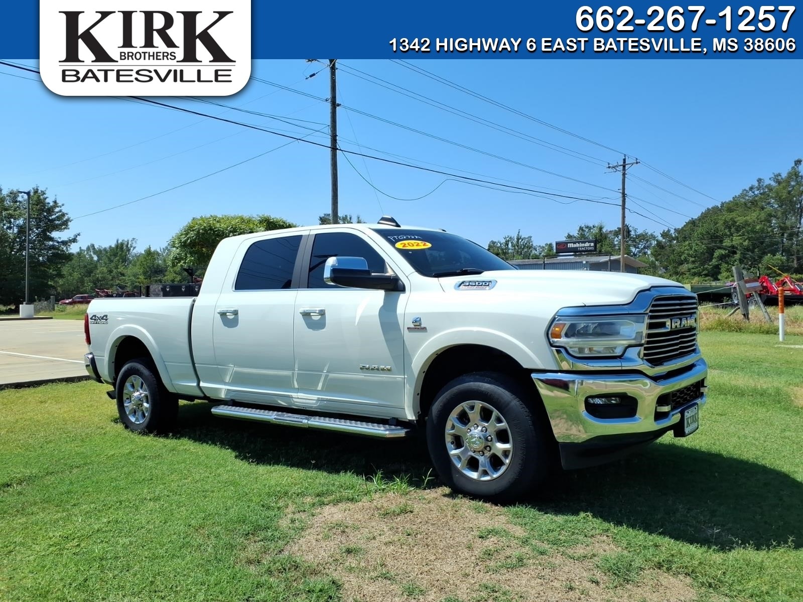 2022 RAM Ram 3500 Pickup Laramie - Photo 7