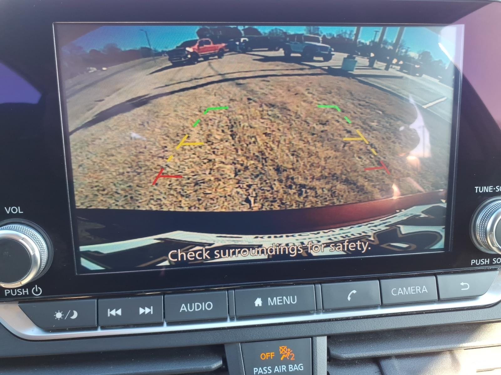 2024 Nissan Altima SV - Photo 26