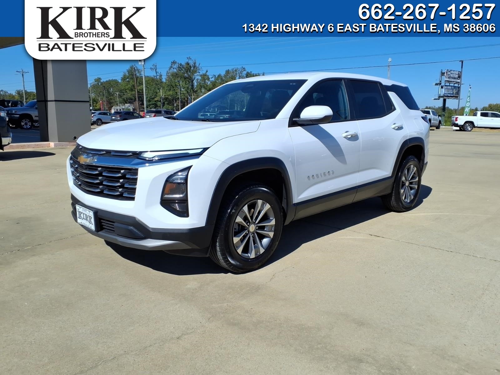 2026 Chevrolet Equinox
