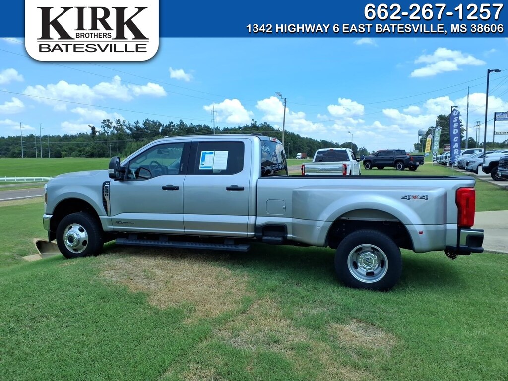 Used 2024 Ford F-350 Truck Crew Cab