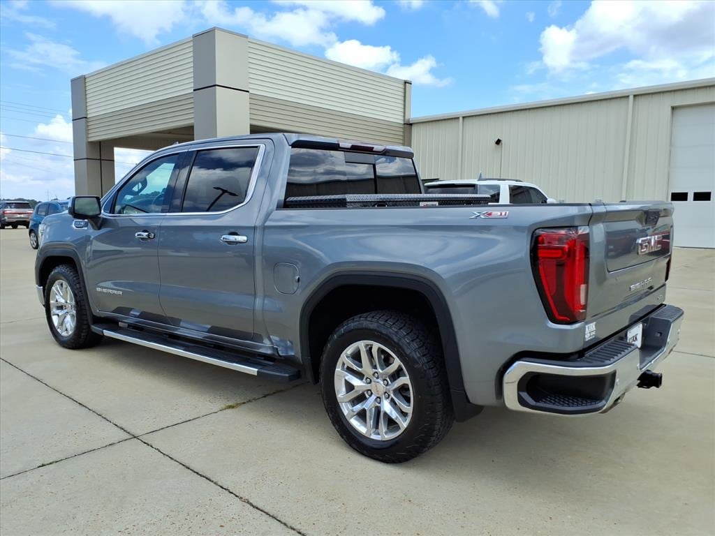 Used 2021 GMC Sierra 1500 SLT Truck Crew Cab