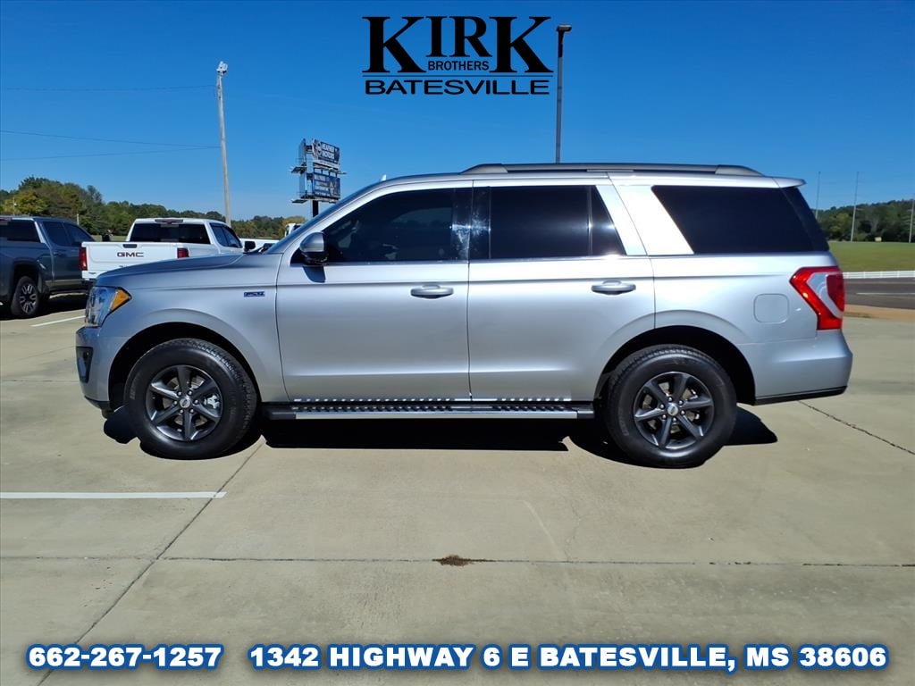 Used 2021 Ford Expedition XLT SUV