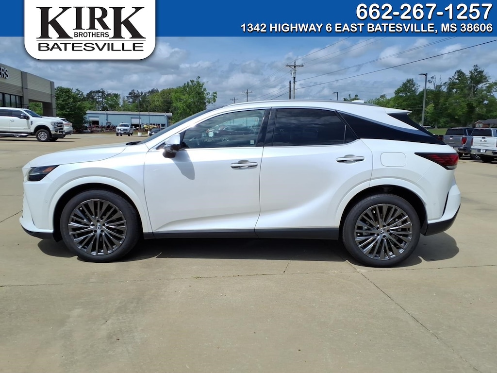 Used 2023 Lexus RX 350 Luxury SUV