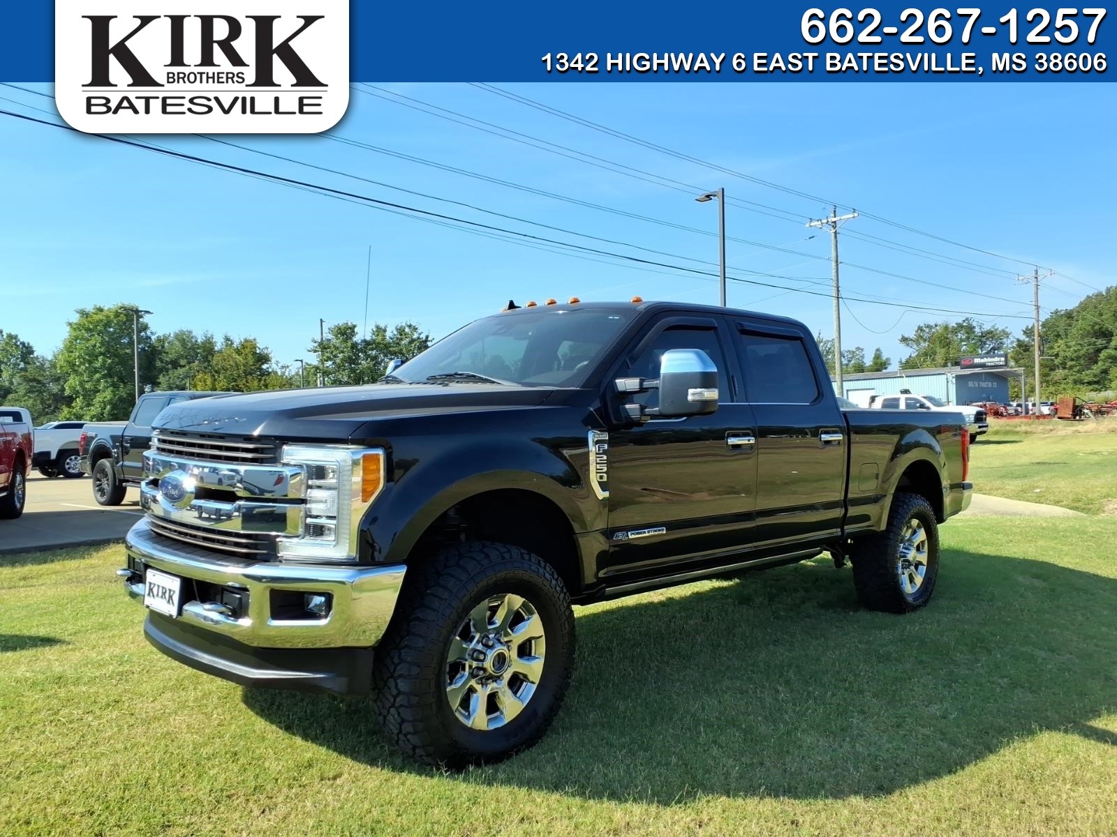  Ford F-250