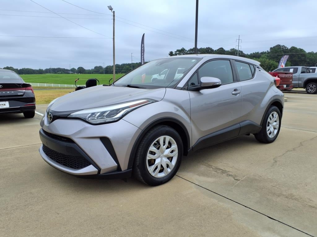 2020 Toyota C-HR LE