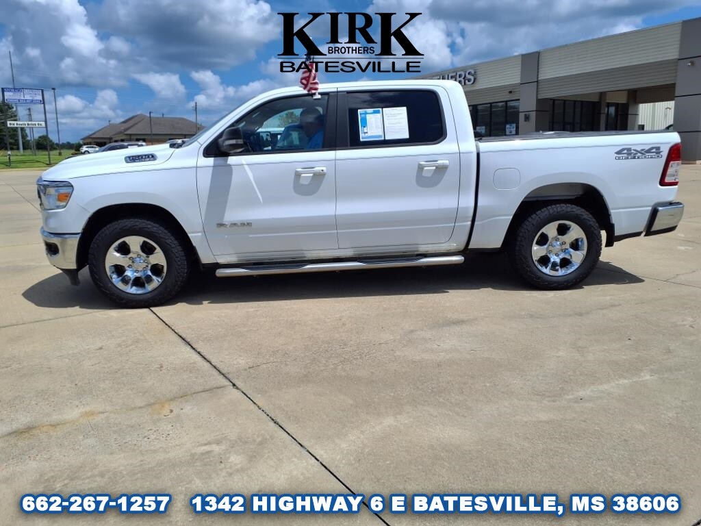 2021 Ram 1500 Big Horn Lone Star photo 2