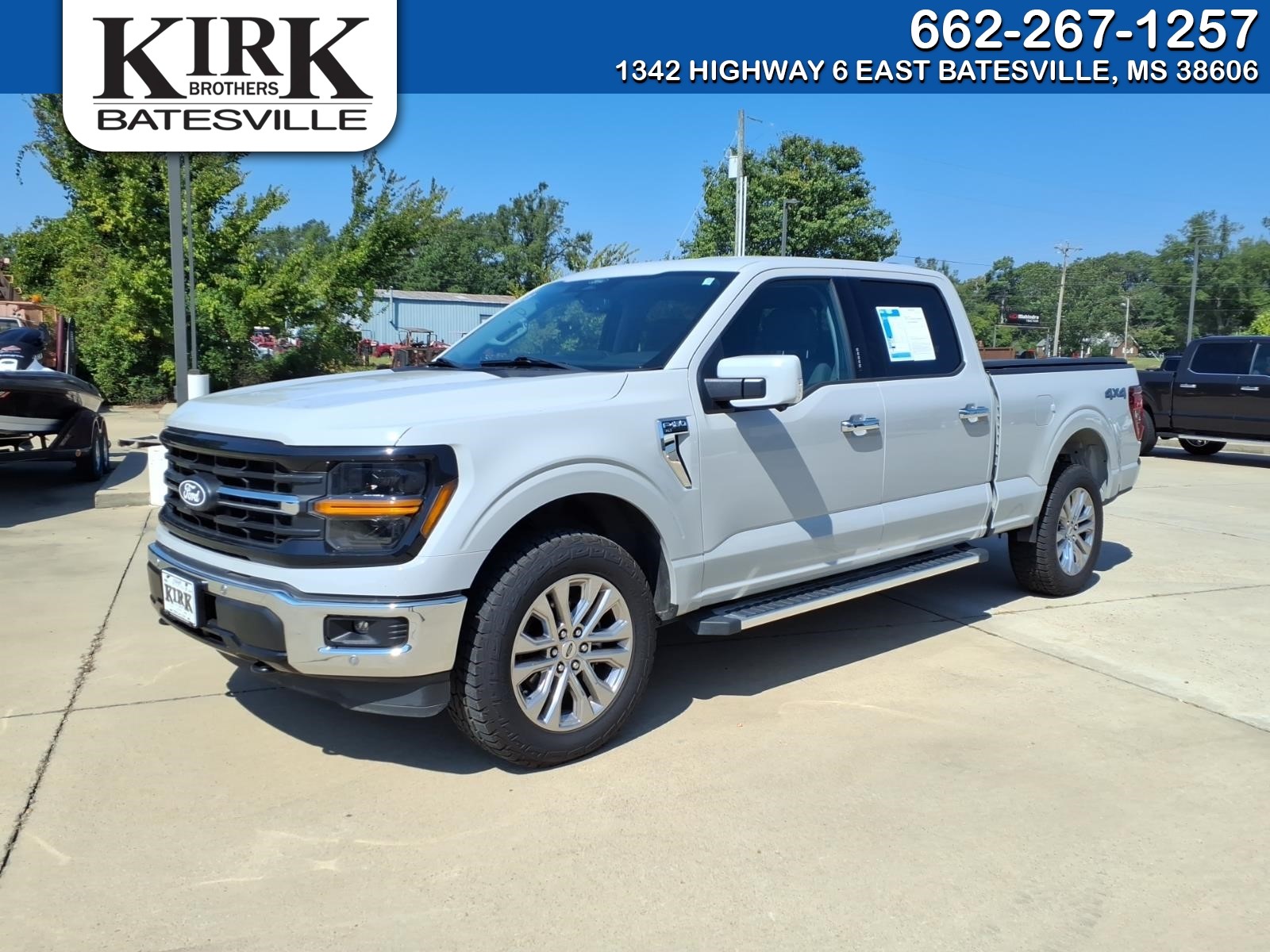  Ford F-150