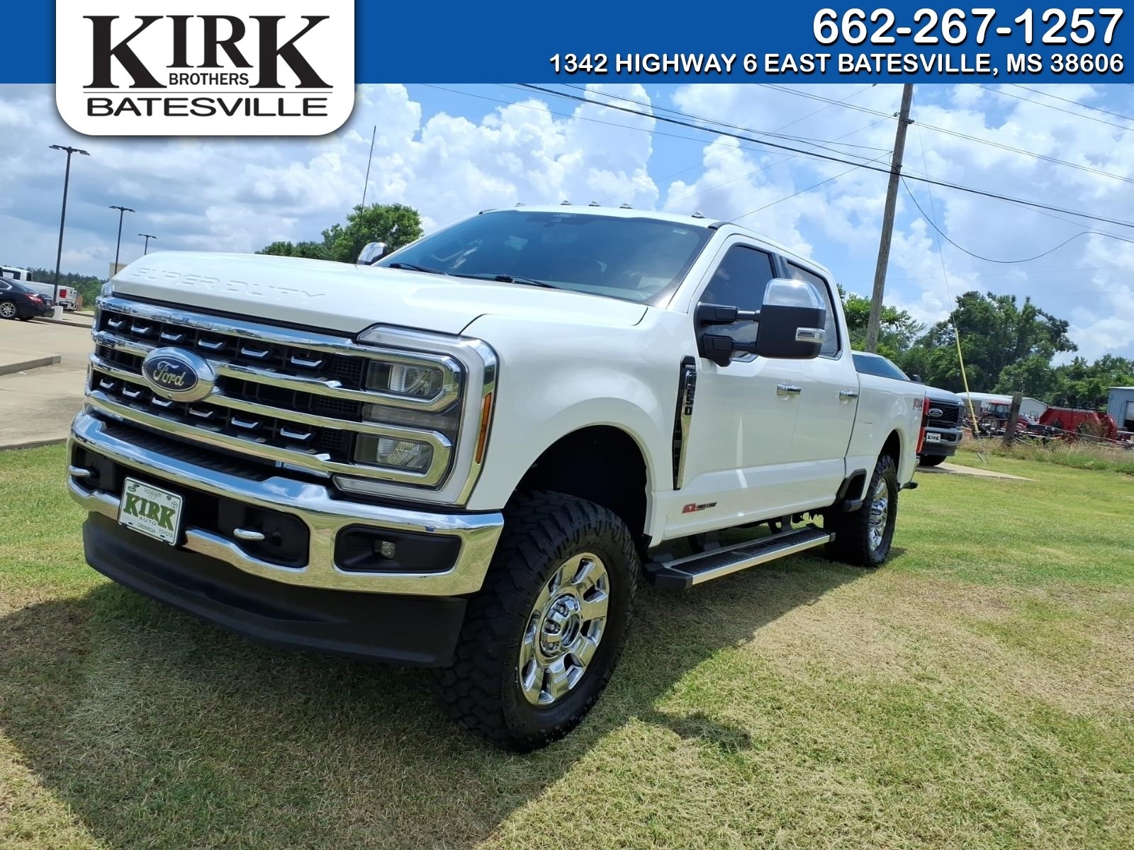 2024 Ford F-250 Lariat 4x4 Crew Cab 6-3/4' Box's photo